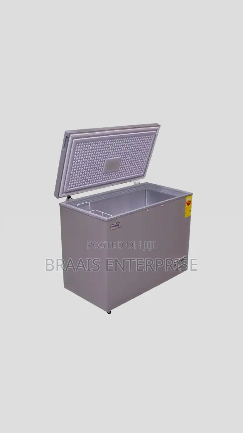 Nasco 288 L Chest Freezer