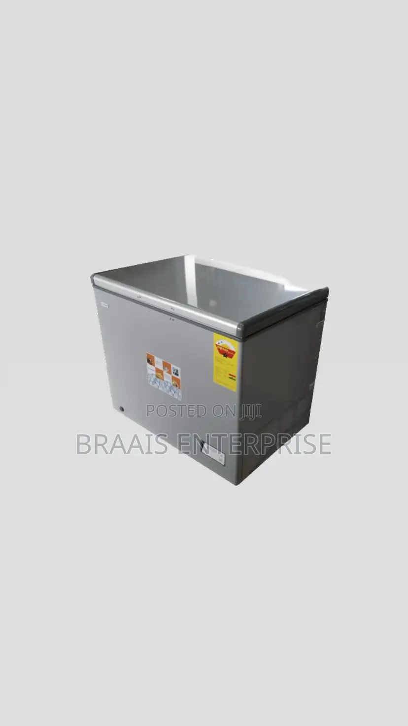 Nasco 251 L Chest Freezer