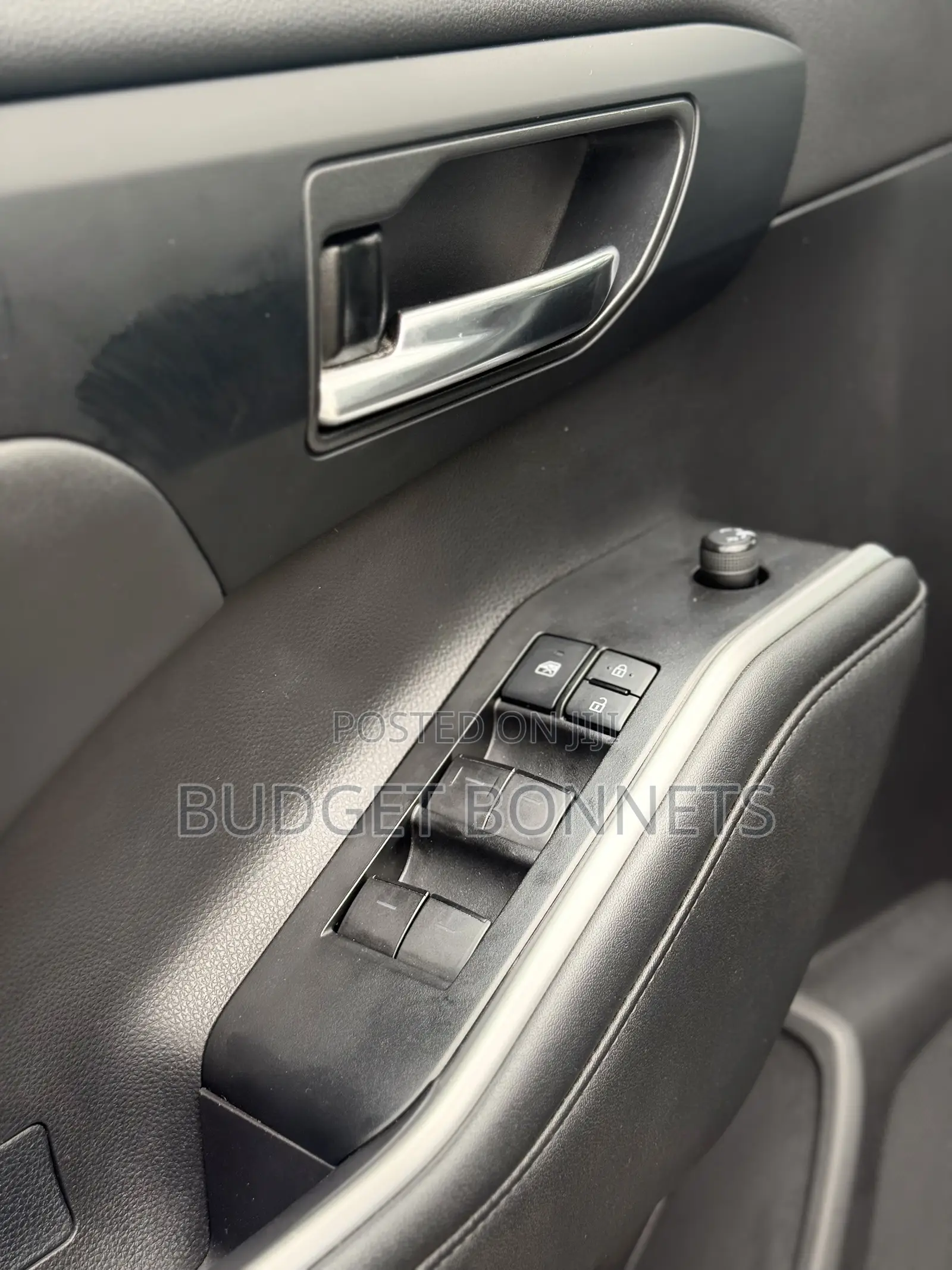 Toyota Highlander XLE 2021 Black