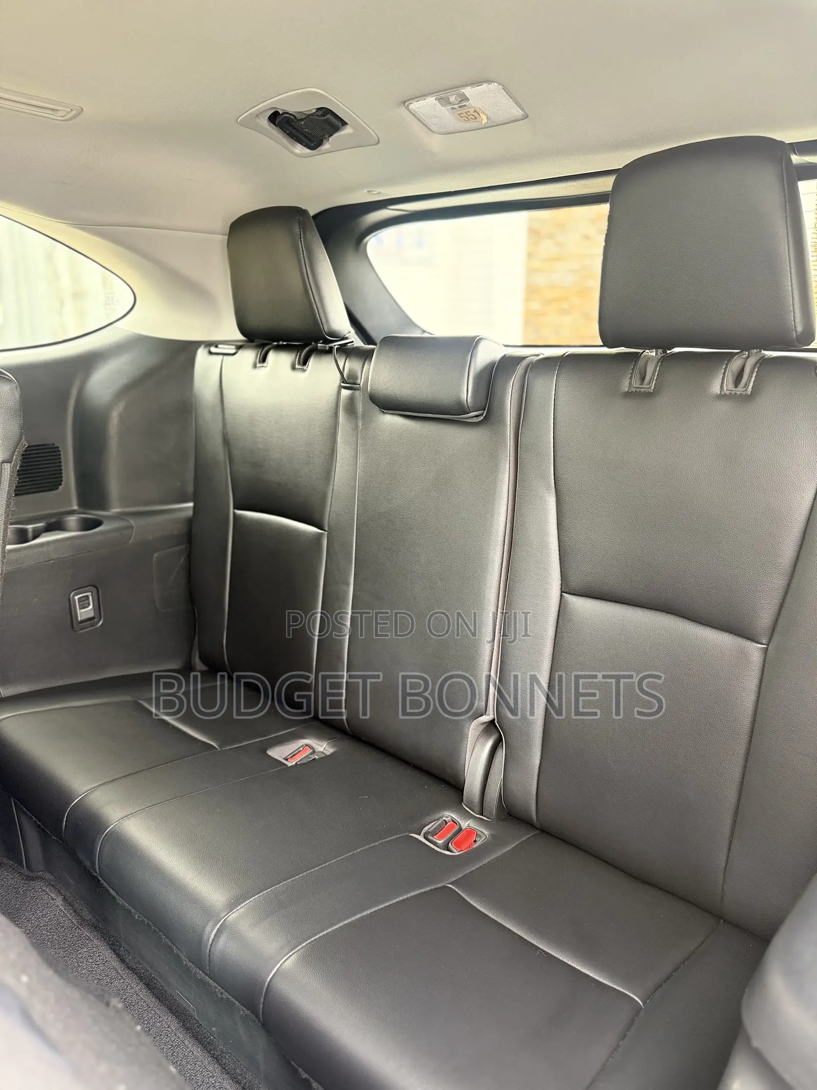 Toyota Highlander XLE 2021 Black