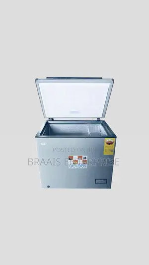 Nasco 200 L Chest Freezer