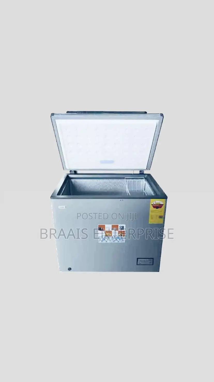 Nasco 200 L Chest Freezer