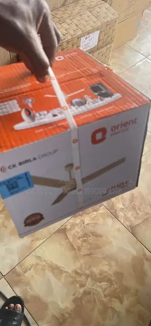 Orient Deluxe Fan Big Mottor