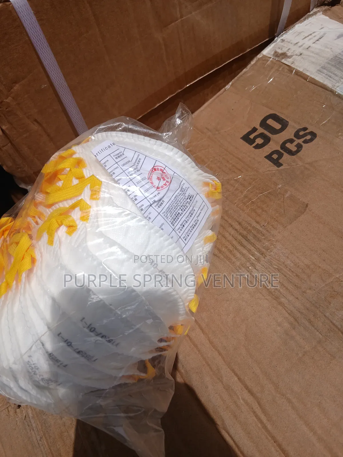 N95 /Ffp2 Nose Mask