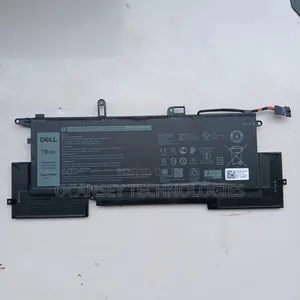 Original Dell 7146w Battery For 7400 2-in-1 Latitude 9410 Nf2mw