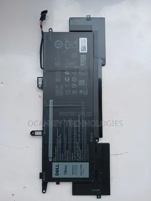 Original Dell 7146w Battery For 7400 2-in-1 Latitude 9410 Nf2mw