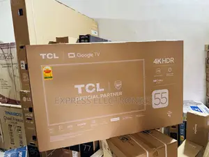 Best Buy for Less TCL Uhd Smart 55”P6k