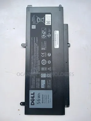 Original Dell 4p8ph Laptop Battery