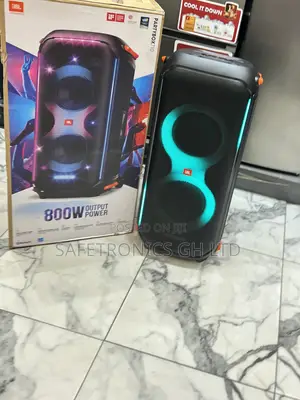 Accurate 800w Output Power JBL Partybox 710 Bluetooth Speaker