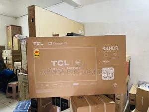 Call and Order for TCL 55”O6k Glossy Tv