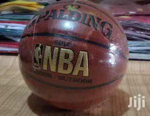 Spalding Basketball