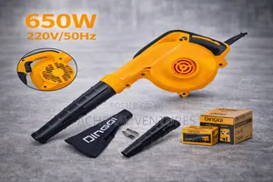 Electric Blower 650w