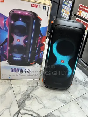 Lastest Bluetooth JBL Partybox 710 800w Output Power Speaker