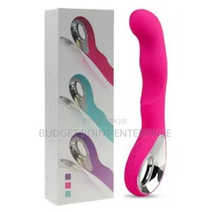 Rechargeable Wand Vibrator 10 Modes Sex Toy