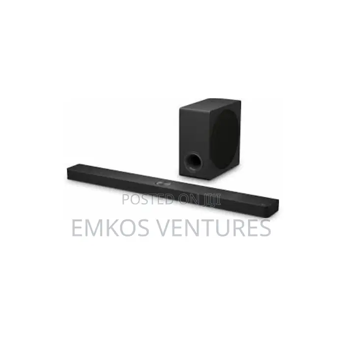 2024 Model 5.1.3-Channel Smart Soundbar