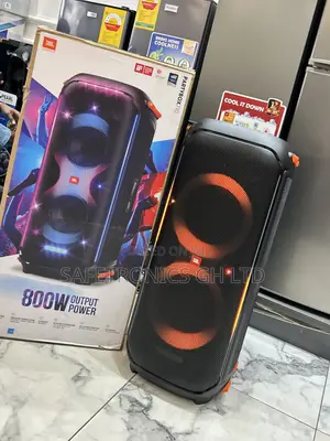 Original Bluetooth Jbl Partybox 710 800w Output Power Speaker