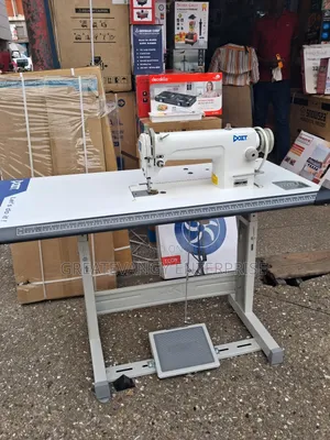 Brandnew Industrial Sewing Mch.
