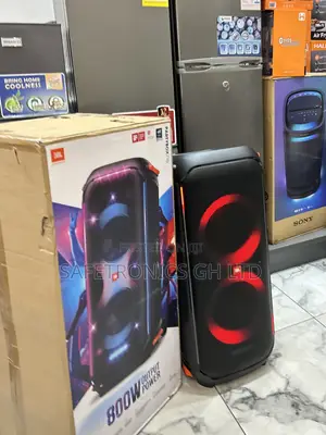 Fresh in Box JBL Partybox 710 800w Output Power Electric Speaker
