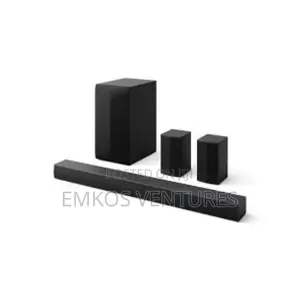 Lg Home Theater Soundbar System.