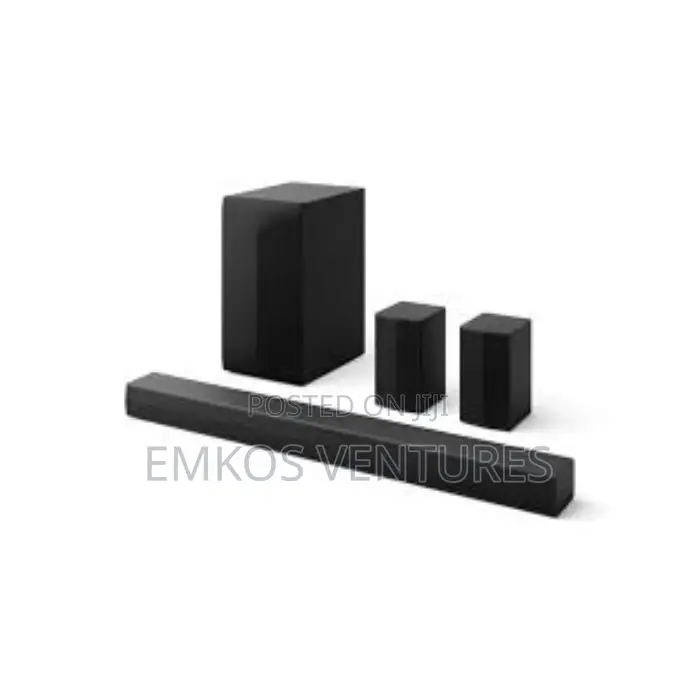 Lg Home Theater Soundbar System.