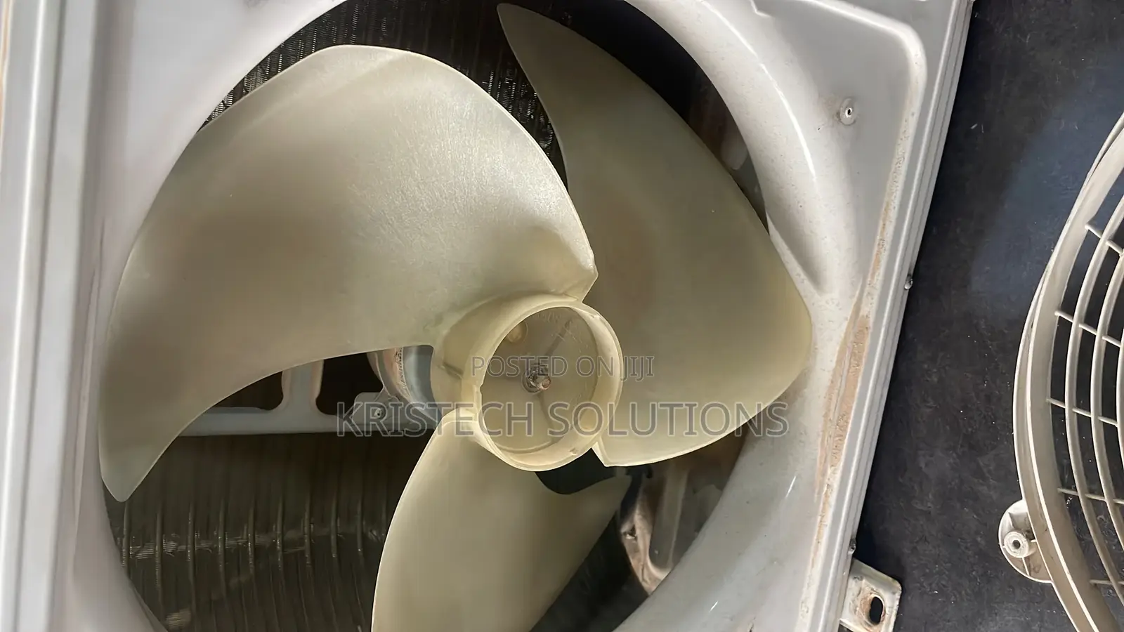 Aircondition Fan Blades/ Fan-Motors