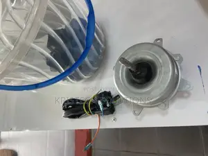 Aircondition Fan Blades/ Fan-Motors