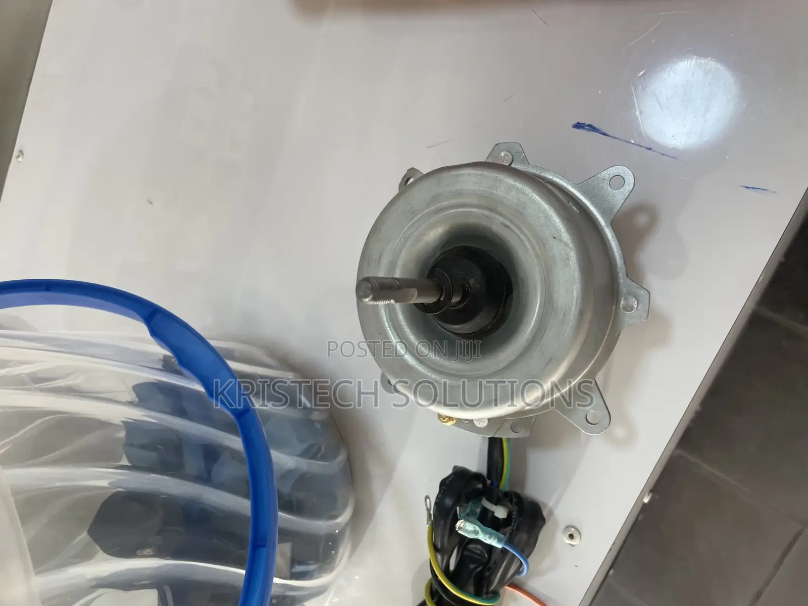 Aircondition Fan Blades/ Fan-Motors