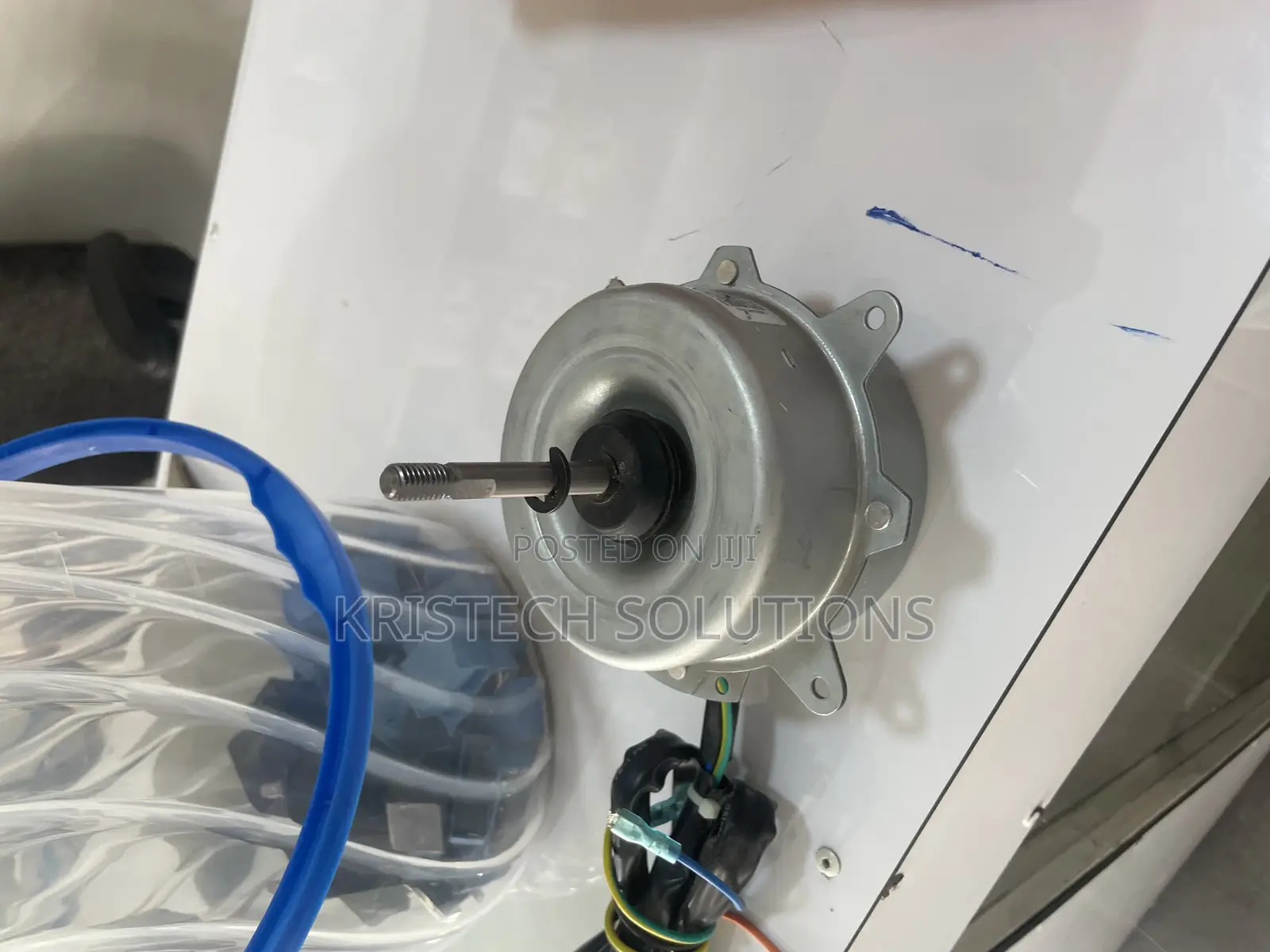 Aircondition Fan Blades/ Fan-Motors