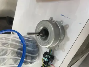 Aircondition Fan Blades/ Fan-Motors