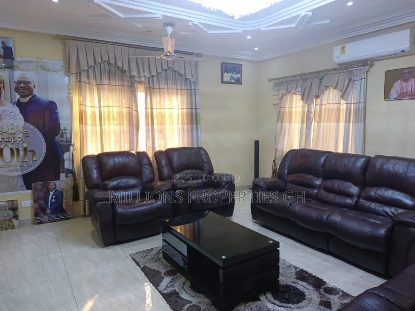 18bdrm House in Millions Properties, Kumasi Metropolitan for sale