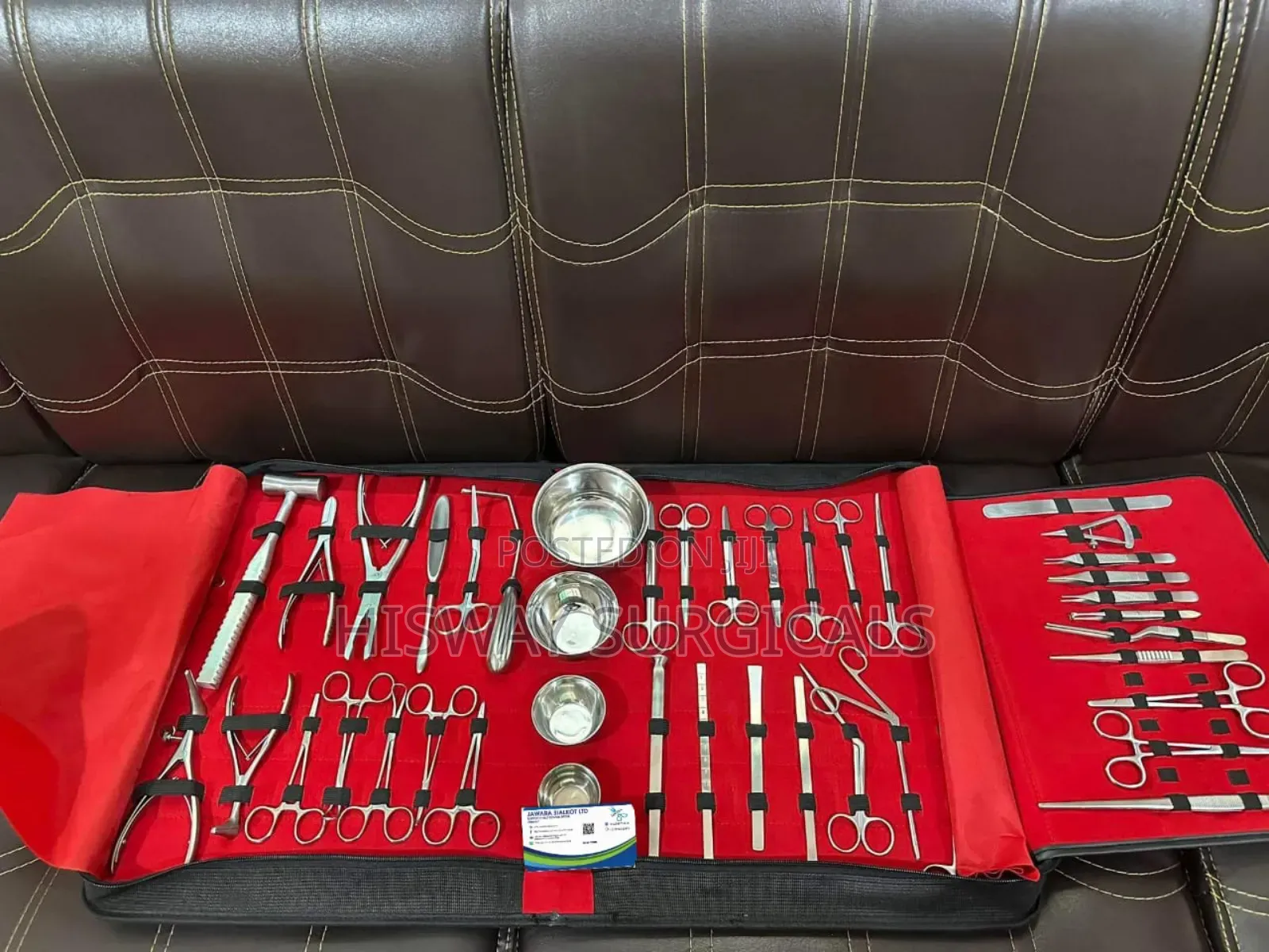 Plastic Surgery Set