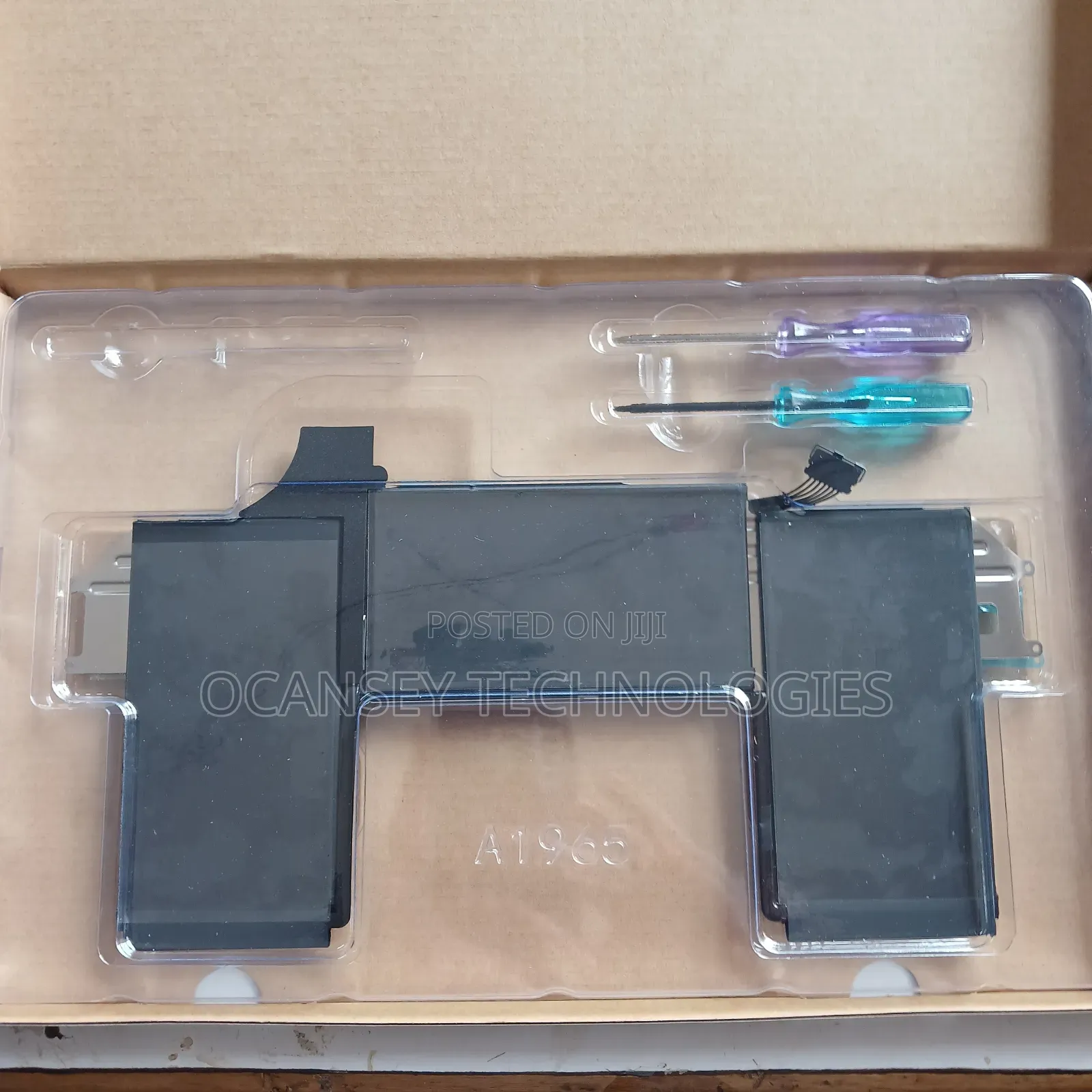 Original Apple A2389 A2337 Macbook Battery