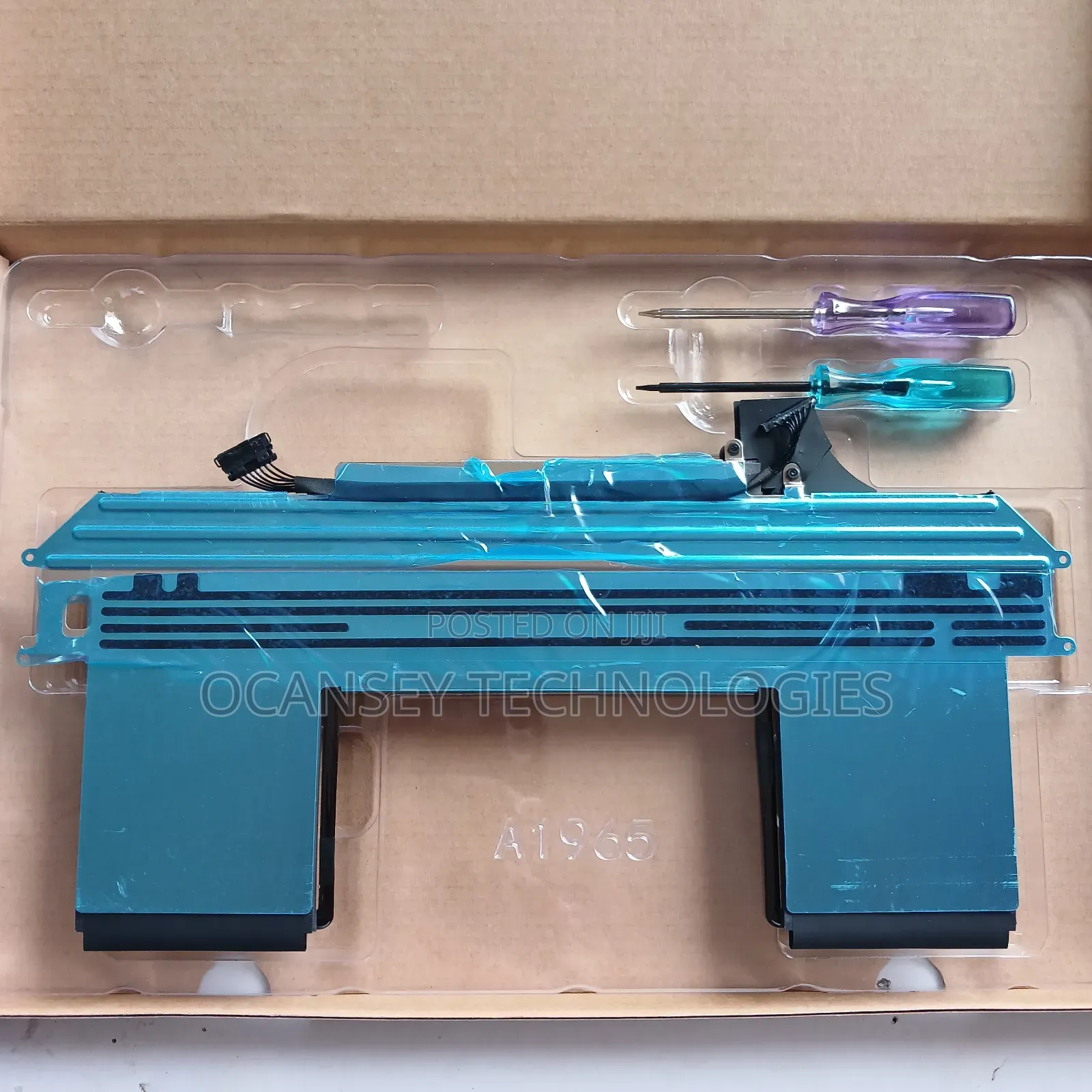 Original Apple A2389 A2337 Macbook Battery