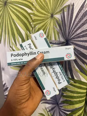 Podophylin Wart Cream