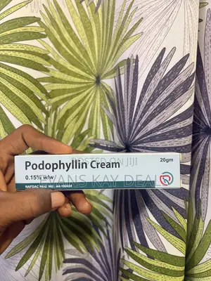 Podophylin Wart Cream
