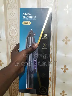 Q625 Gimbal 360 Auto Open Selfie Stick