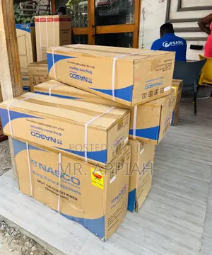 Super Quality Nasco 2.5hp R410 Air Conditioner(2026) 