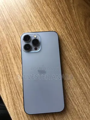 Apple iPhone 13 Pro Max 128 GB Blue