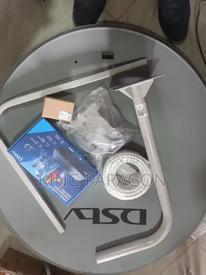 DSTV Set + 1 Month Family Subscription