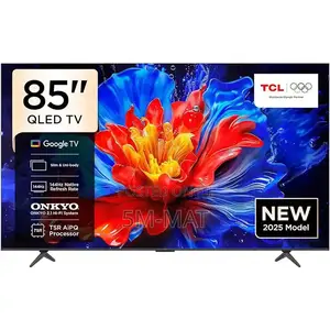 85′′ Qled Tv a Premium Display Smart Tv-85p8k TCL