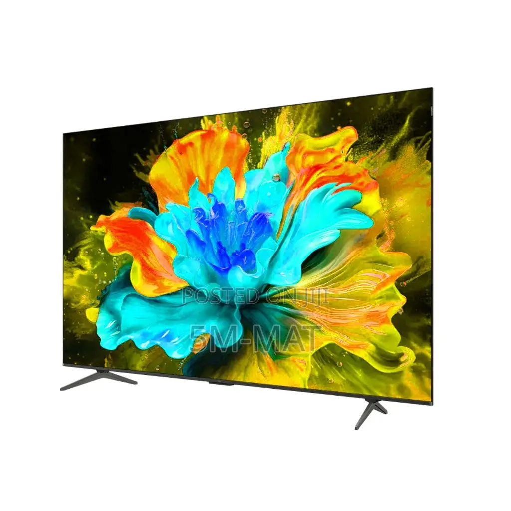 85′′ Qled Tv a Premium Display Smart Tv-85p8k TCL