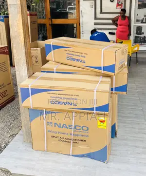 Quiet Operaton Function Nasco 2.5hp Air Conditioner.