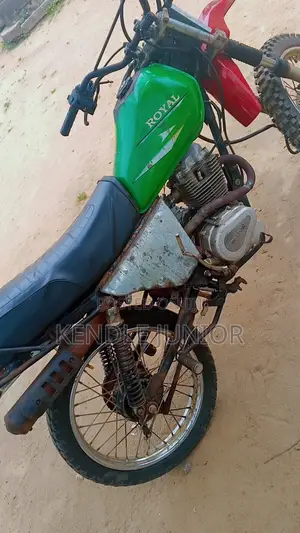 Royal RY150 2022 Green