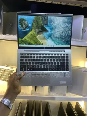 Laptop HP EliteBook 840 G7 8GB Intel Core i5 SSD 256GB