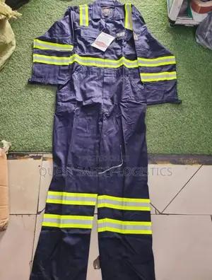 Fire Coverall For