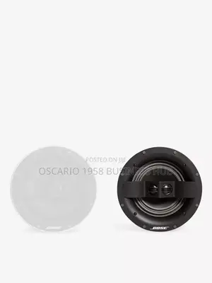 Bose Virtually Invisible 791 Ceiling Speakers With 7 Inch Woofer