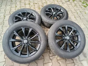 Honda CRV Rim Black Edition 2023 to 2025