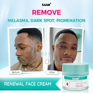 Saam Renewal Cream
