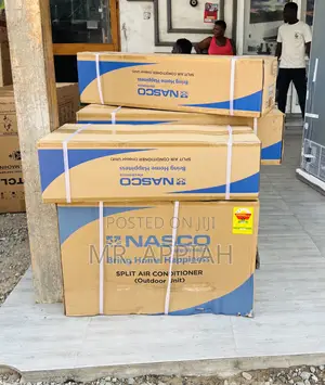 Energy-Efficient Compressor With Fast Cooling Nasco 2.5hp Ac 
