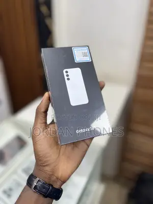 New Samsung Galaxy S23 256 GB White